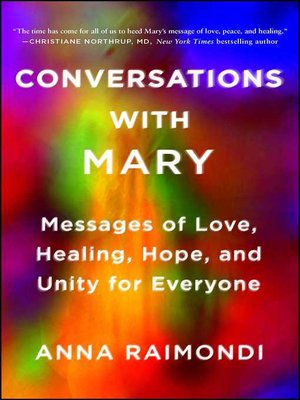 cover image of Conversations with Mary